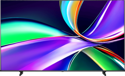 Купить 84.6" (214 см) Телевизор Hisense 85E7Q черный  5625142. Характеристики, отзывы и цены в Донецке