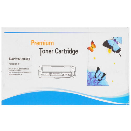 Купить Картридж лазерный Revcol TN-3395/780/3390/3360 черный  9922755. Характеристики, отзывы и цены в Донецке