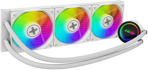 Купить Система охлаждения Xilence LiQuRizer XC998  белая  5612627. Характеристики, отзывы и цены в Донецке