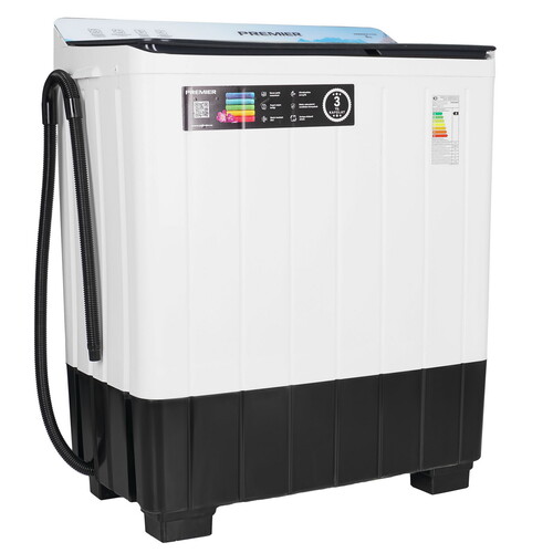 Купить Стиральная машина PREMIER PRMWM08-CCP08  9241447. Характеристики, отзывы и цены в Донецке