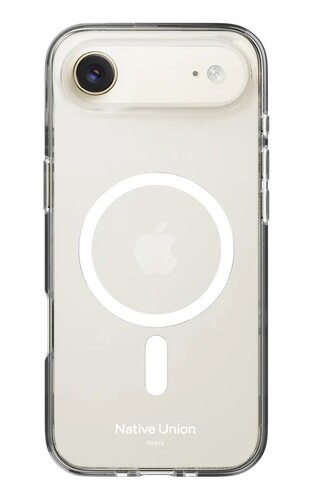 Купить Накладка  Native Union (Re)Clear Case для Apple iPhone Air прозрачный  5639007. Характеристики, отзывы и цены в Донецке