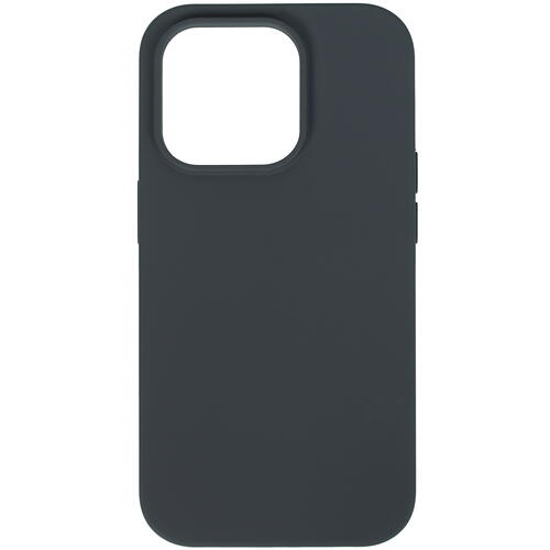 Купить Накладка  Aceline Liquid Silicone для Apple iPhone 14 Pro серый  5404052. Характеристики, отзывы и цены в Донецке