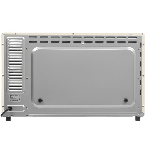 Купить Мини-печь Stone Land SLO-6001C бежевый  9309154. Характеристики, отзывы и цены в Донецке