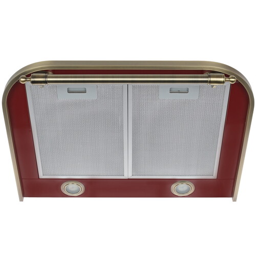 Купить Вытяжка каминная Kaiser A 6315 RotEm Eco красный/бронзовый  1110896. Характеристики, отзывы и цены в Донецке