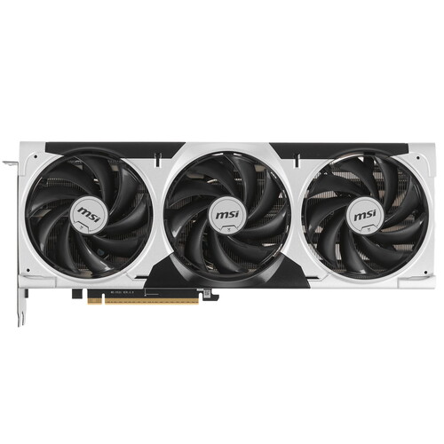 Купить Видеокарта MSI GeForce RTX 5070 Ti VENTUS 3X OC [RTX 5070 Ti 16G VENTUS 3X OC]  5616295. Характеристики, отзывы и цены в Донецке