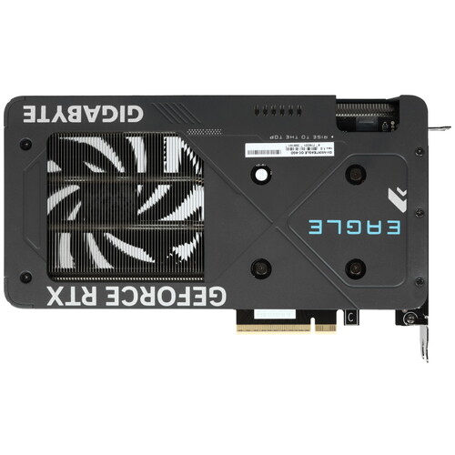 Купить Видеокарта GIGABYTE GeForce RTX 5060 Ti EAGLE OC [GV-N506TEAGLE OC-8GD]  5624845. Характеристики, отзывы и цены в Донецке