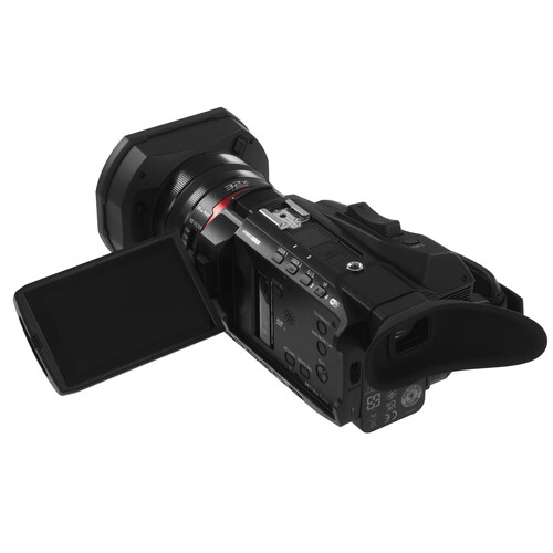 Купить Видеокамера Panasonic HC-X1600EE  9268466. Характеристики, отзывы и цены в Донецке