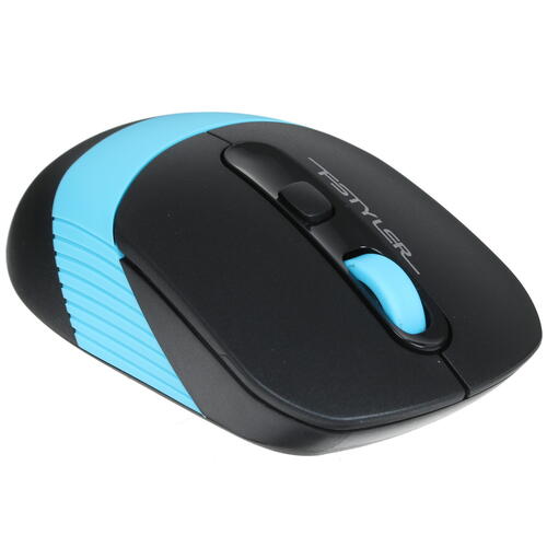 Купить Клавиатура+мышь беспроводная   A4Tech Fstyler FG1010 черный  1395909. Характеристики, отзывы и цены в Донецке