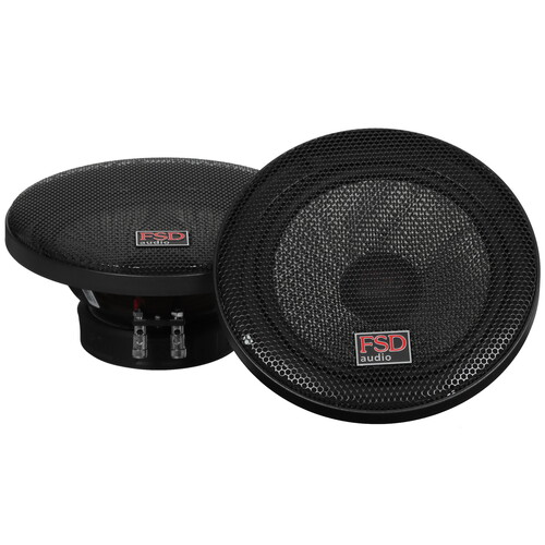 Купить Компонентная акустическая система FSD audio Master K6  9122392. Характеристики, отзывы и цены в Донецке
