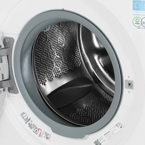 Купить Стиральная машина Electrolux EW6F3414UE белый  9184847. Характеристики, отзывы и цены в Донецке