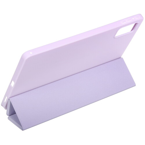 Купить Чехол-книжка BoraSCO для KENSHI H10/ H11/ Pad H15 фиолетовый  5624661. Характеристики, отзывы и цены в Донецке
