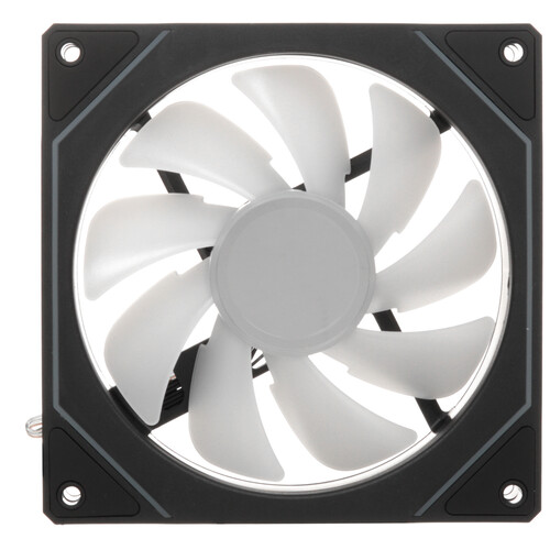 Купить Вентилятор Ocypus Gamma F12 ARGB [Gamma-F12-BK1AM00X-GL] черный  5490776. Характеристики, отзывы и цены в Донецке