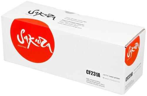 Купить Картридж лазерный SAKURA CF231A (HP 31A) черный  5363594. Характеристики, отзывы и цены в Донецке
