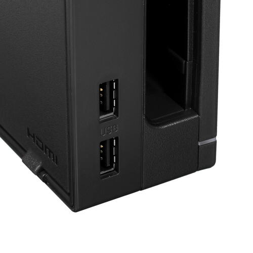 Купить Игровая консоль Nintendo Switch черный  5046320. Характеристики, отзывы и цены в Донецке