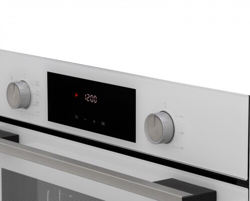 Купить Электрический духовой шкаф Schaub Lorenz SLB EL6418 белый  9245335. Характеристики, отзывы и цены в Донецке