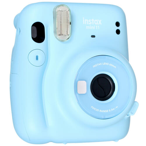 Купить Фотоаппарат моментальной печати Fujifilm Instax mini 11  5064524. Характеристики, отзывы и цены в Донецке