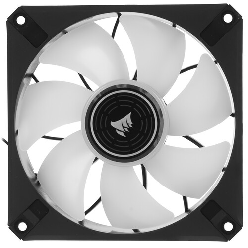 Купить Вентилятор Corsair ML120 LED ELITE [CO-9050121-WW] черный  5610078. Характеристики, отзывы и цены в Донецке