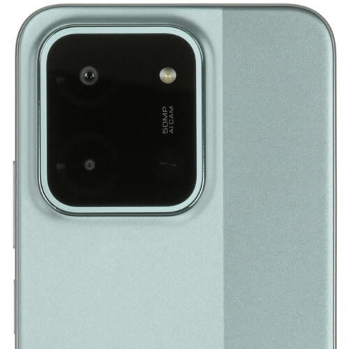 Купить 6.9" Смартфон POCO C85 256 ГБ зеленый  5632057. Характеристики, отзывы и цены в Донецке