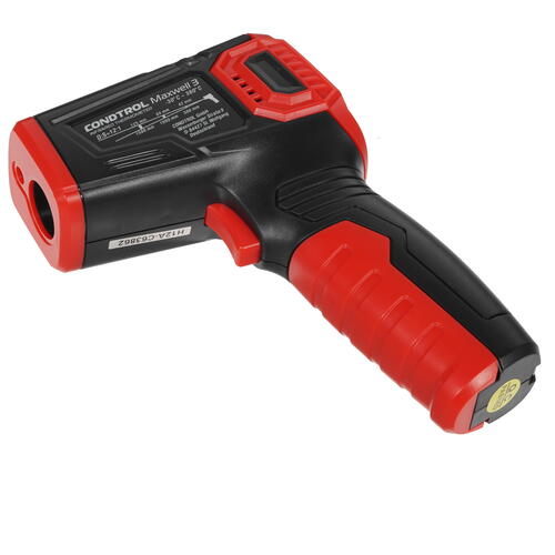 Купить Пирометр CONDTROL Maxwell 3  8141362. Характеристики, отзывы и цены в Донецке