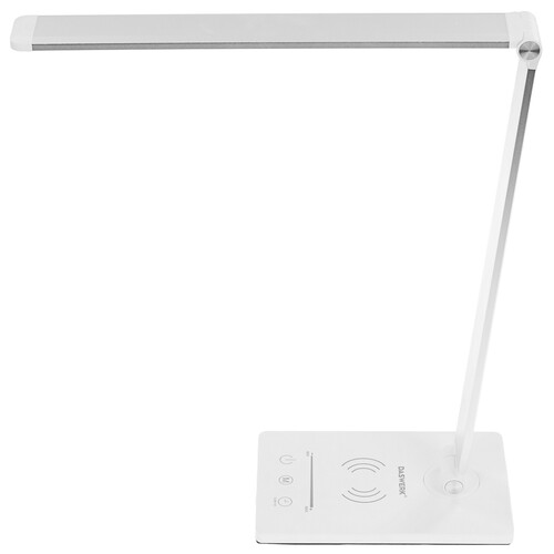 Купить Настольный светильник DASWERK 238327 белый  9171564. Характеристики, отзывы и цены в Донецке