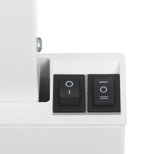Купить Вытяжка телескопическая Aceline ET-50W белый/белый  9071829. Характеристики, отзывы и цены в Донецке