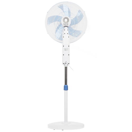 Купить Вентилятор Aceline SFJ-1875RC  белый  1301296. Характеристики, отзывы и цены в Донецке