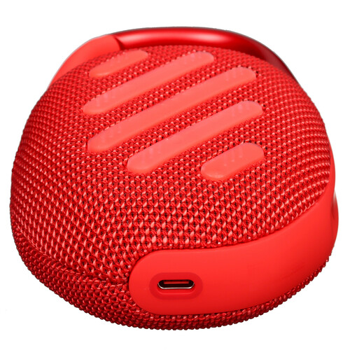 Купить Портативная колонка JBL CLIP 5, красный  5464057. Характеристики, отзывы и цены в Донецке
