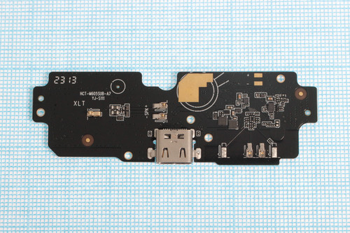 Купить Плата (USB) для смартфона Oukitel WP28 [HCT-M605SUB-A2]  9061041. Характеристики, отзывы и цены в Донецке