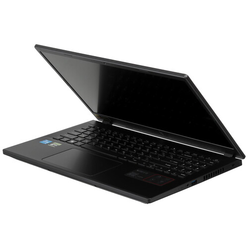 Купить 15.6" Ноутбук Acer Nitro V 15 ANV15-52-56DS черный  5624715. Характеристики, отзывы и цены в Донецке
