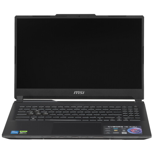 Купить 15.6" Ноутбук MSI Cyborg 15 A13UDX-2010XRU черный  5629074. Характеристики, отзывы и цены в Донецке