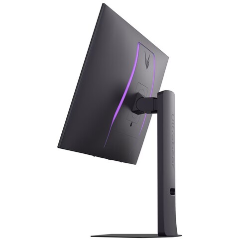 Купить 31.5" Монитор LG UltraGear 32GS95UV-B черный  5605711. Характеристики, отзывы и цены в Донецке