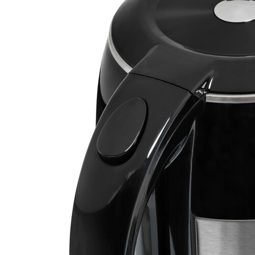 Купить Электрочайник BQ KT2030SW серебристый  9073008. Характеристики, отзывы и цены в Донецке