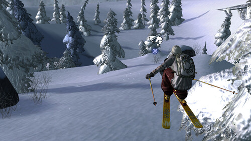 Купить Игра FreakOut: Extreme Freeride (Steam)  5484489. Характеристики, отзывы и цены в Донецке