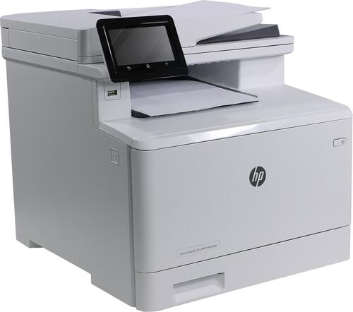 Купить МФУ лазерное HP Color LaserJet Pro M479fdn  5067821. Характеристики, отзывы и цены в Донецке