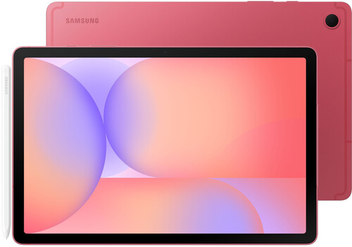Купить 10.9" Планшет Samsung Galaxy Tab S10 Lite 5G 256 ГБ красный + стилус  5636976. Характеристики, отзывы и цены в Донецке