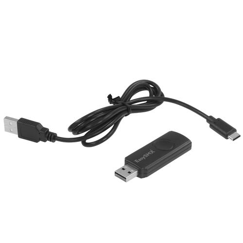 Купить Геймпад беспроводной/проводной EasySMX ESM-9110 черный  9083580. Характеристики, отзывы и цены в Донецке