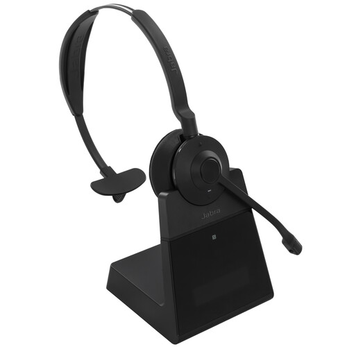 Купить Беспроводная моногарнитура Jabra Engage 75 Mono черный  8199191. Характеристики, отзывы и цены в Донецке