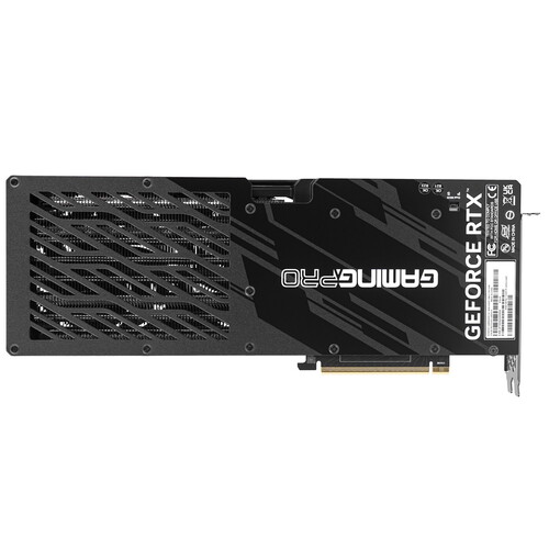 Купить Видеокарта Palit GeForce RTX 5070 GamingPro OC  5616723. Характеристики, отзывы и цены в Донецке