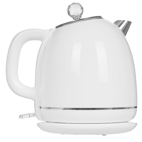 Купить Электрочайник Eurostek EEK-1842 белый  9242822. Характеристики, отзывы и цены в Донецке