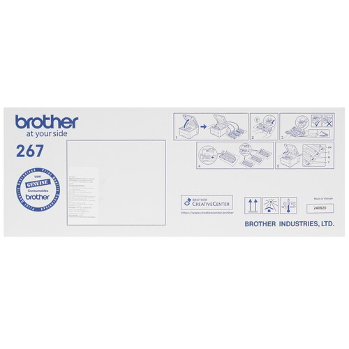 Купить Картридж лазерный Brother TN-267Y желтый  5607115. Характеристики, отзывы и цены в Донецке