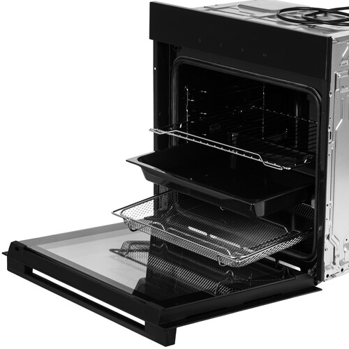 Купить Электрический духовой шкаф Hisense BI65346ADBGWIFI черный  9308860. Характеристики, отзывы и цены в Донецке