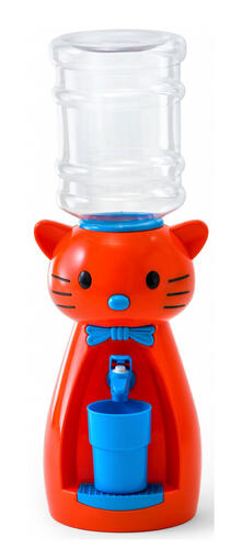 Купить Диспенсер Vatten Kids Kitty оранжевый  8114682. Характеристики, отзывы и цены в Донецке