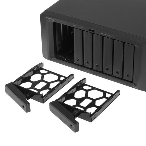 Купить Сетевое хранилище (NAS) Synology DS1821+  4753271. Характеристики, отзывы и цены в Донецке
