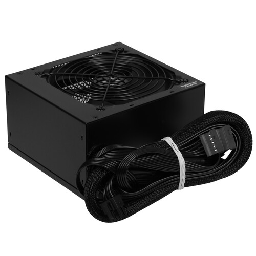 Купить Блок питания ZALMAN DecaMax 500W  9155766. Характеристики, отзывы и цены в Донецке