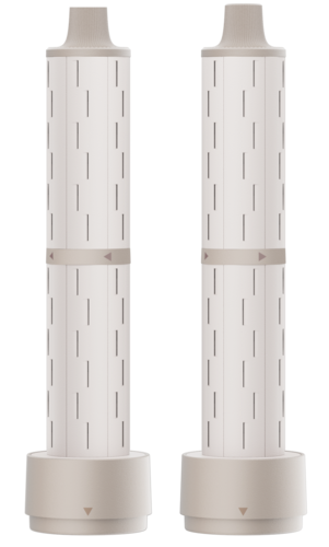 Купить Фен Trouver Flip 10 белый/золотистый  5623391. Характеристики, отзывы и цены в Донецке