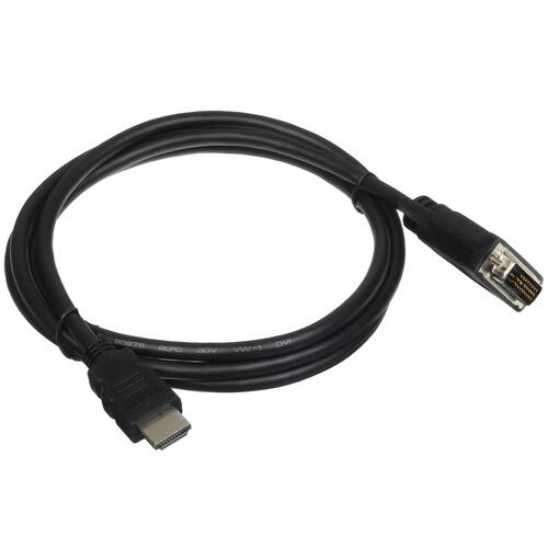 Купить Кабель  DEXP HDMI - DVI-D, 1.5 м  4812168. Характеристики, отзывы и цены в Донецке