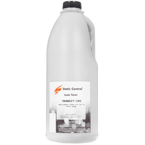 Купить Тонер Static Control TRHM507-1KG черный  9047610. Характеристики, отзывы и цены в Донецке