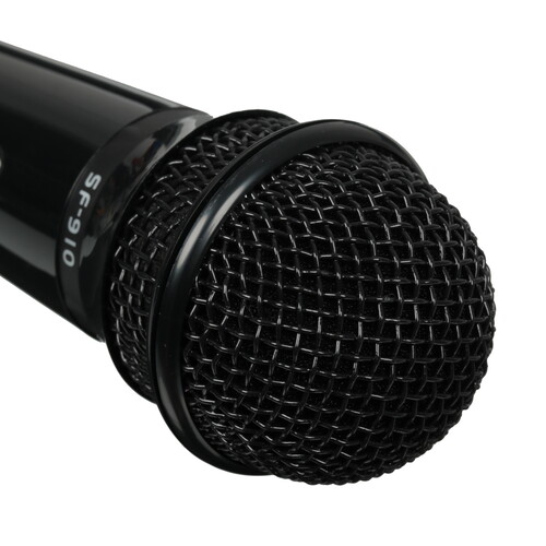 Купить Микрофон YANMAI SF-910 черный  5481707. Характеристики, отзывы и цены в Донецке
