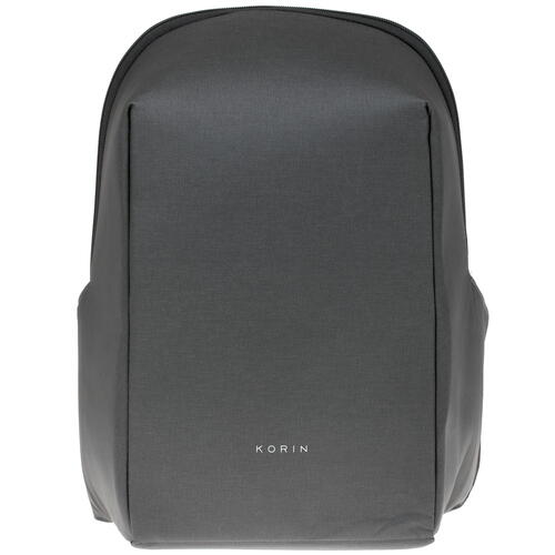 Купить 15.6" Рюкзак Korin K11-С серый  1391250. Характеристики, отзывы и цены в Донецке