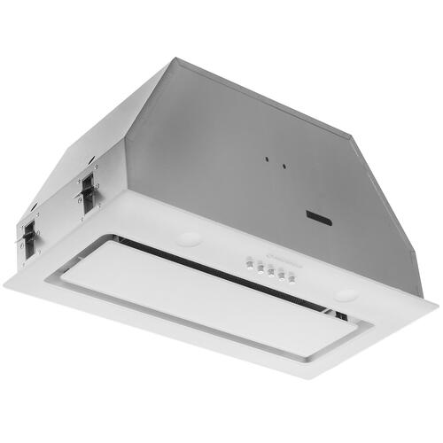 Купить Вытяжка полновстраиваемая MAUNFELD TRAPEZE 601GG белый/белый  5311626. Характеристики, отзывы и цены в Донецке